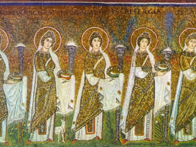 Female Martyrs in Ravenna