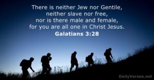 Galatians 3:28 Image