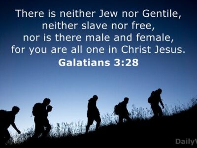 Galatians 3:28 Image